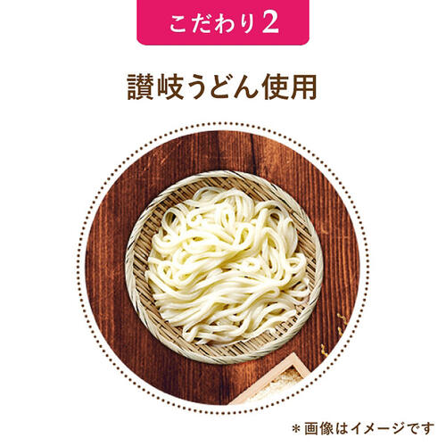 WAKODO GLOBAL 鶏肉のけんちんうどん 【離乳食 ベビーフード】 【7ヶ月～】