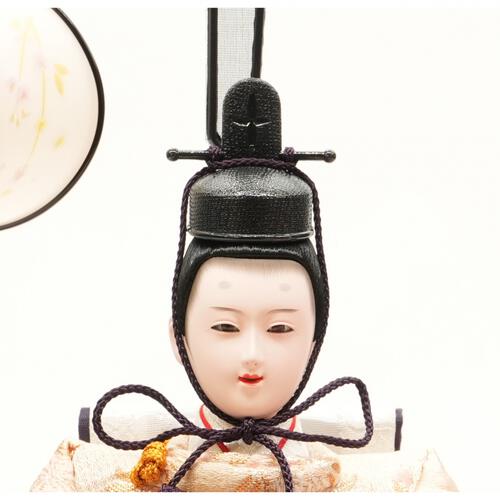 【雛人形】ケース飾り 親王飾り「流水桜アクリル」（322927）ひな人形 ひな祭り お雛様 おしゃれ トイザらス・ベビーザらス限定【メーカー直送】