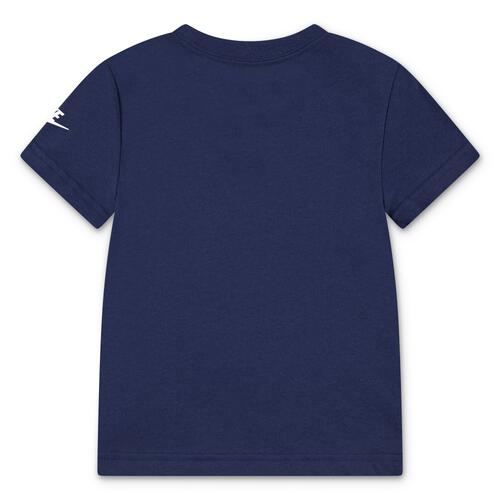 NIKE Tシャツ 76J575-B0H  ネイビー&times;100cm ベビーザらス限定