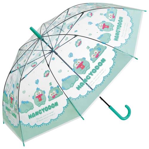 ハンギョドン ビニール傘 60cm(グリーン×60cm)