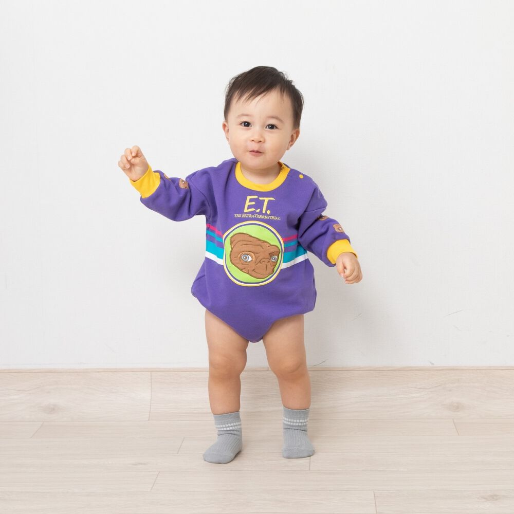 マルコ　サクラシリーズ紫色 花柄刺繍 ボディスーツ 4Lサイズ マルコ サクラシリーズ紫色 花柄刺繍 ボディスーツ 4Lサイズ