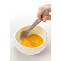 Richell リッチェル トライ すくいやすい離乳食スプーン ケース付