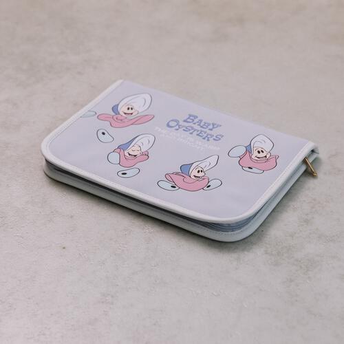 Disney ディズニー 母子手帳ケース ヤングオイスター