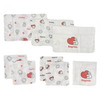 Disney ディズニー ベイマックスガーゼ入浴８点セツト ベビーザらス限定