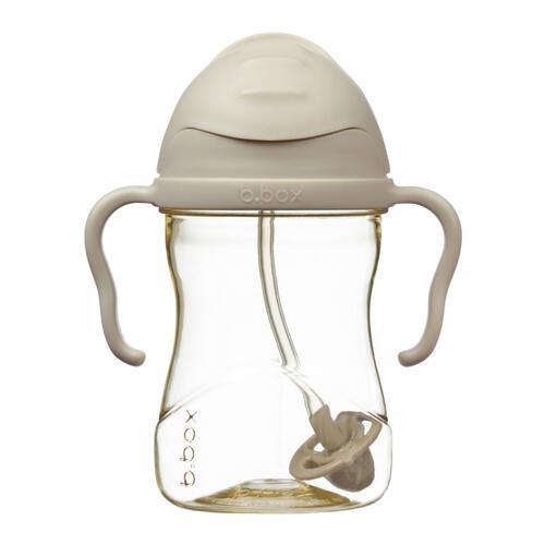 b.box ビーボックス シッピーカップ (PPSU SIPPY CUP) ラテ