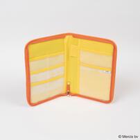 Miffy マルチケース バースディ オレンジ×FREE ベビーザらス限定
