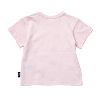 POLO BCS ウサギ柄半袖Ｔシャツ ピンク&times;80cm ベビーザらス限定 赤ちゃん 出産準備 出産祝い ベビー服 子供服