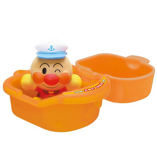 びっくらたまごＤＸ アンパンマン ボートでぼうけん！