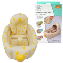 dear BABY ディアベビー ポンプ付き ベビーバス 沐浴 ベビーバス プチプール エアー式 0ヵ月頃～ ベビーザらス限定