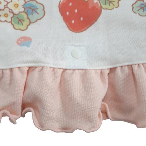 すみっコぐらし 長袖 ナイトドレスピンク&times;120cm トイザらス限定