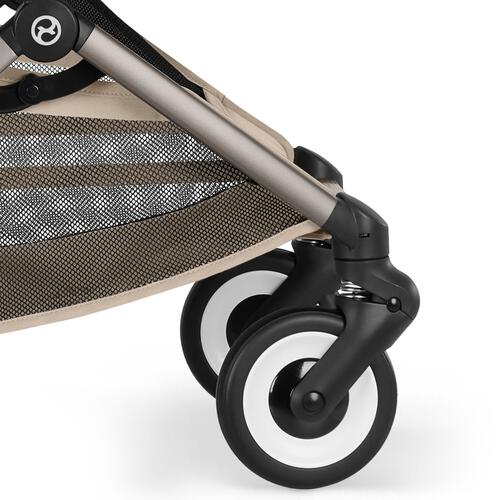 cybex サイベックス オルフェオ  (アーモンドベージュJP2) 2026年モデル コンパクト収納 生後1ヵ月〜4歳頃まで メーカー直送品