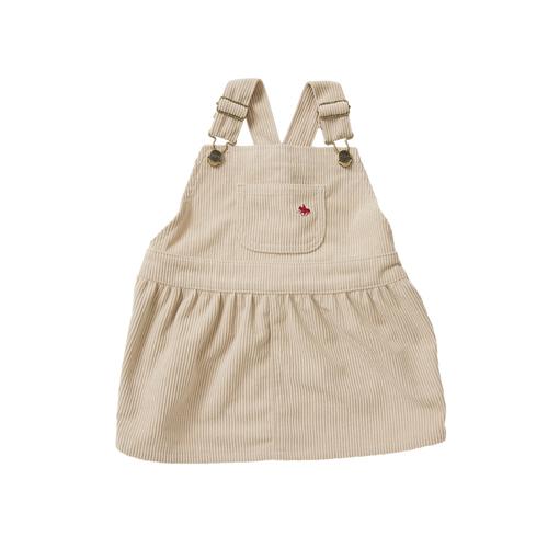 POLO BCS コーデュロイジャンスカ ベージュ×90cm ベビーザらス限定