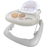 てくてくウォーカー 歩行器 室内遊具 メロディボード 高さ5段階調整 歩き始め 7ヶ月～15ヶ月頃対応