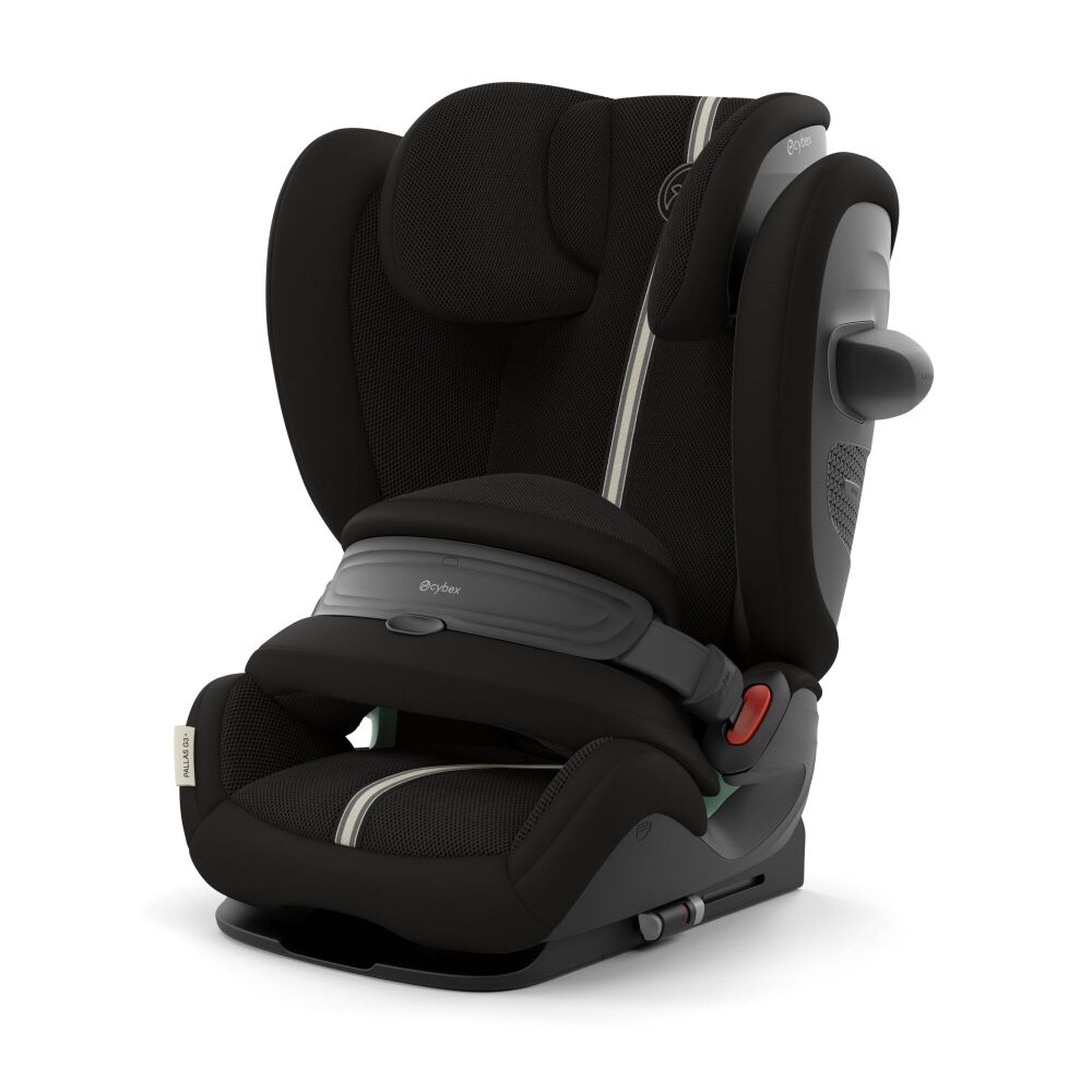 cybex サイベックス パラスG3 (ムーンブラックプラス) インパクト