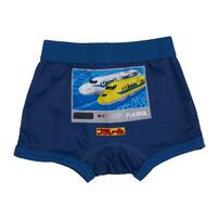 PLARAIL プラレール 3枚組ボクサーパンツ グリーン×110cm ベビーザらス限定