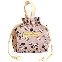 ディズニー ミッキー&ミニー おむつ巾着 ベビーザらス限定