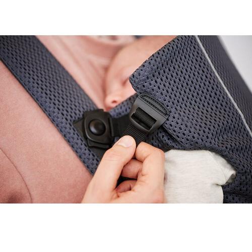 ベビービョルン ベビーキャリア MINI エアー（アンスラサイト）【抱っこ紐】