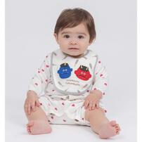 スタイ 節分 アップリケ ベビーザらス限定