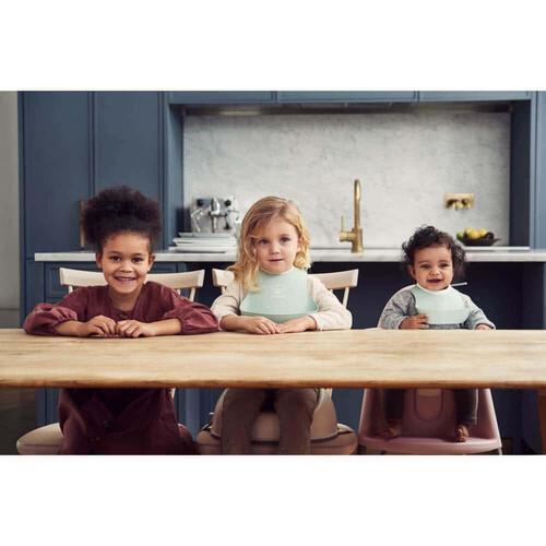 BabyBjorn ベビービョルン  フィーディングスタイセット (パウダーグリーン) メーカー直送品