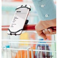 dear BABY ディアベビー どこでも簡単取り付け！ スマートフォンホルダー【ベビーカーアクセサリー】ベビーザらス限定