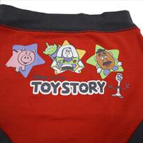 Disney ディズニー 3枚組ブリーフ トイストーリー 総柄&times;ワンポイント レッド&times;110cm ベビーザらス限定