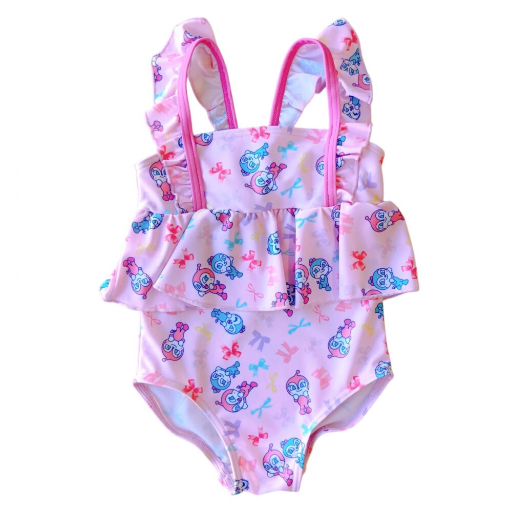 着用回数1度！アンパンマン 水着 着用回数1度！アンパンマン 水着