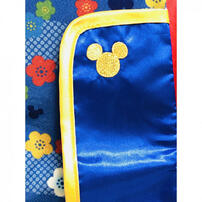 【五月人形】ディズニー ミッキー 陣羽織 (553420)飾り台付き 初節句 男の子 衣装 端午の節句 キャラクター トイザらス・ベビーザらス限定【メーカー直送】