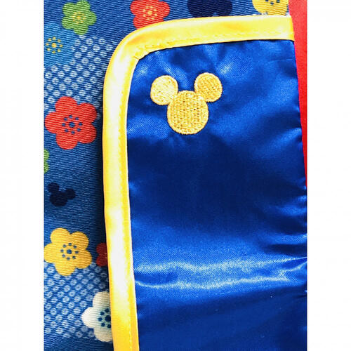 【五月人形】ディズニー ミッキー 陣羽織 (553420)飾り台付き 初節句 男の子 衣装 端午の節句 キャラクター トイザらス・ベビーザらス限定【メーカー直送】