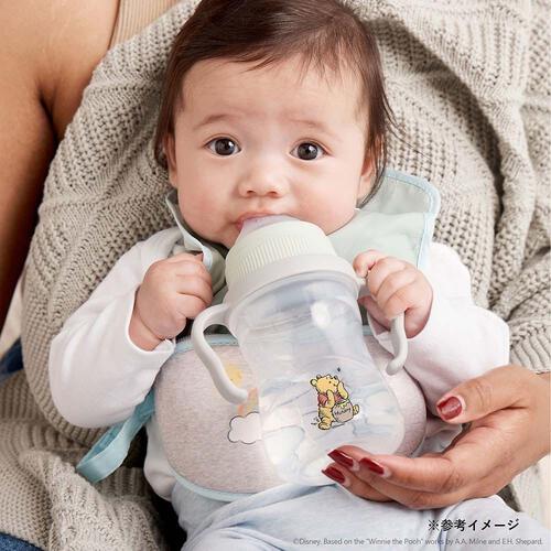 B.BOX ビーボックス ディズニー ステップアップマグパック (くまのプーさん)