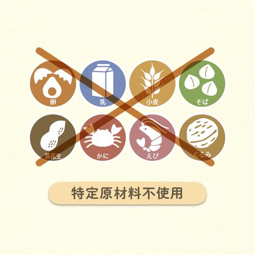 EDISONmama エジソンママ 米粉のおやきミックス【乳児用規格適用食品 離乳食 ベビーフード】【9カ月～】