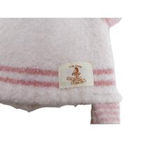 日本製 マシュマロニット パステルウインター (ピンク×42-46cm) ベビーザらス限定