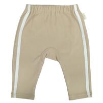 モンキーパンツ 両面起毛 ベージュ&times;80cm