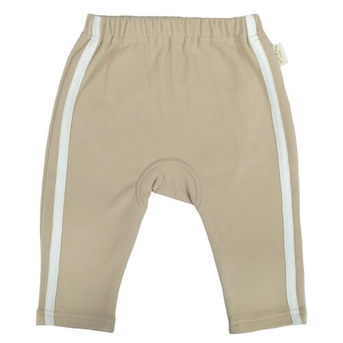 モンキーパンツ 両面起毛 ベージュ&times;80cm