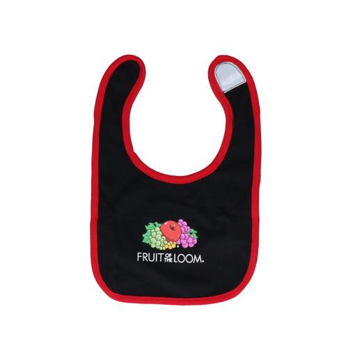 FRUITS OF THELOOM スタイ 2枚組 ベビーザらス限定