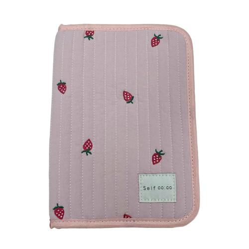 イブルマルチケース いちご(ピンク×フリー) ベビーザらス限定