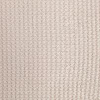 長袖シャツ肌着 2枚組 前後どちらでも ピンク&times;80cm