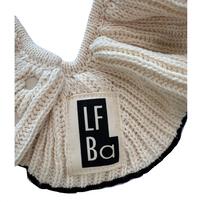 ローリーズファームベビー リブスタイ(オフホワイト×80cm) ベビーザらス限定