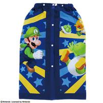 スーパーマリオ スターチェイス 80丈巻きタオル