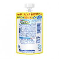 明治ミラフル ゼリー りんごヨーグルト風味