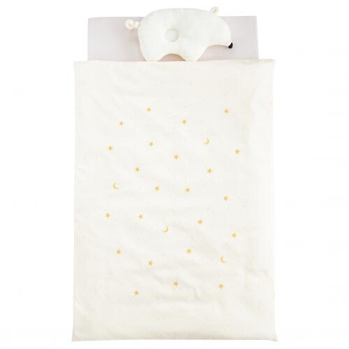 ぜんぶ洗えるベビー布団8点セット スターテイル 日本製 ベビーザらス限定