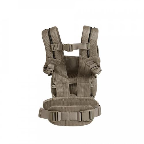 【オンライン限定週替わりセール】KATOJI カトージ Joie ベビーキャリア サビー エア (ビスク) 抱っこ紐 4wayスタイル 新生児～3歳頃まで