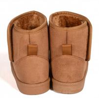 Sophitica ソフィティカ ムートン調ブーツ ブラウン×14cm