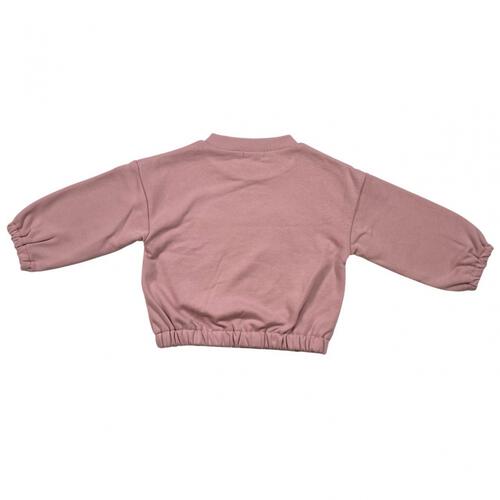 sophitica キルトパチワ柄セットアップ ピンク&times;90cm