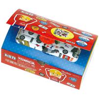 トミカ 不織布子供マスク 25枚入