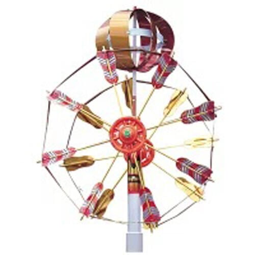 【鯉のぼり】矢車セットロイヤル1 (3/4m用・矢車50cm) (556100)【メーカー直送】