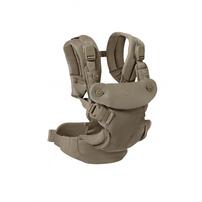 【オンライン限定週替わりセール】KATOJI カトージ Joie ベビーキャリア サビー エア (ビスク) 抱っこ紐 4wayスタイル 新生児～3歳頃まで