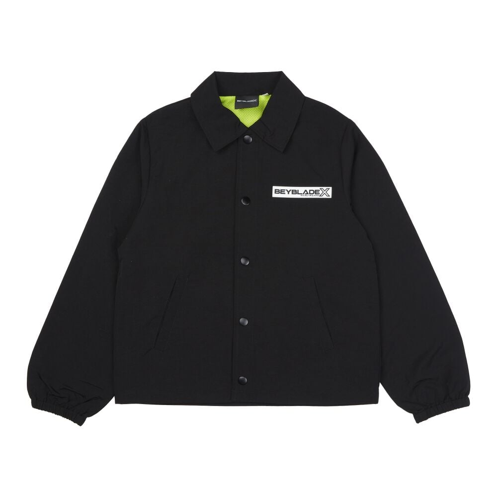 その他 Mee BEYBLADE X コーチジャケット 裏メッシュ ベイブレード エックス