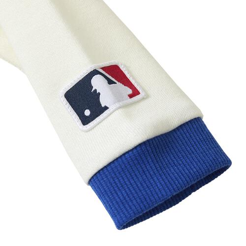 MLB ロンパース ドジャース オフホワイト×70cm ベビーザらス限定