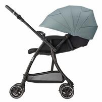 Aprica アップリカ ラクーナエアー プラス コンパクト（グリーン）ベビーザらス限定