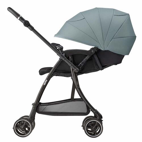 Aprica アップリカ ラクーナエアー プラス コンパクト（グリーン）ベビーザらス限定